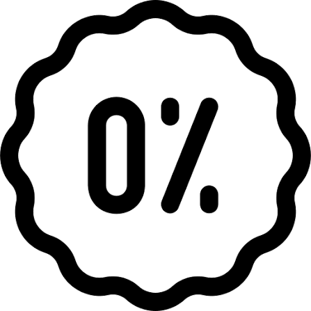 Trả góp 0% lãi suất từ 3.000.000 VNĐ