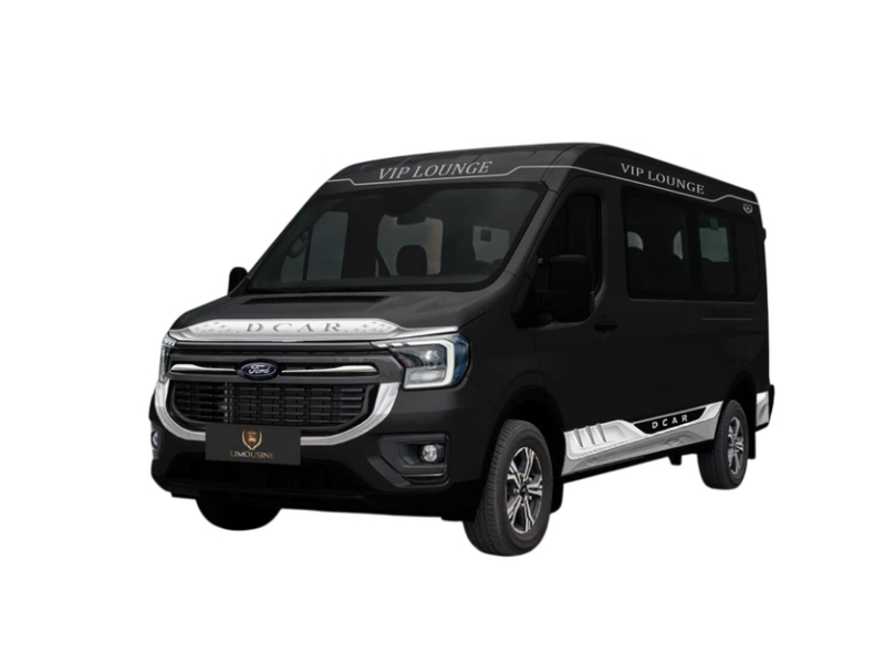 Bình ắc quy Ford Transit: Thay ắc quy VARTA loại nào tốt?