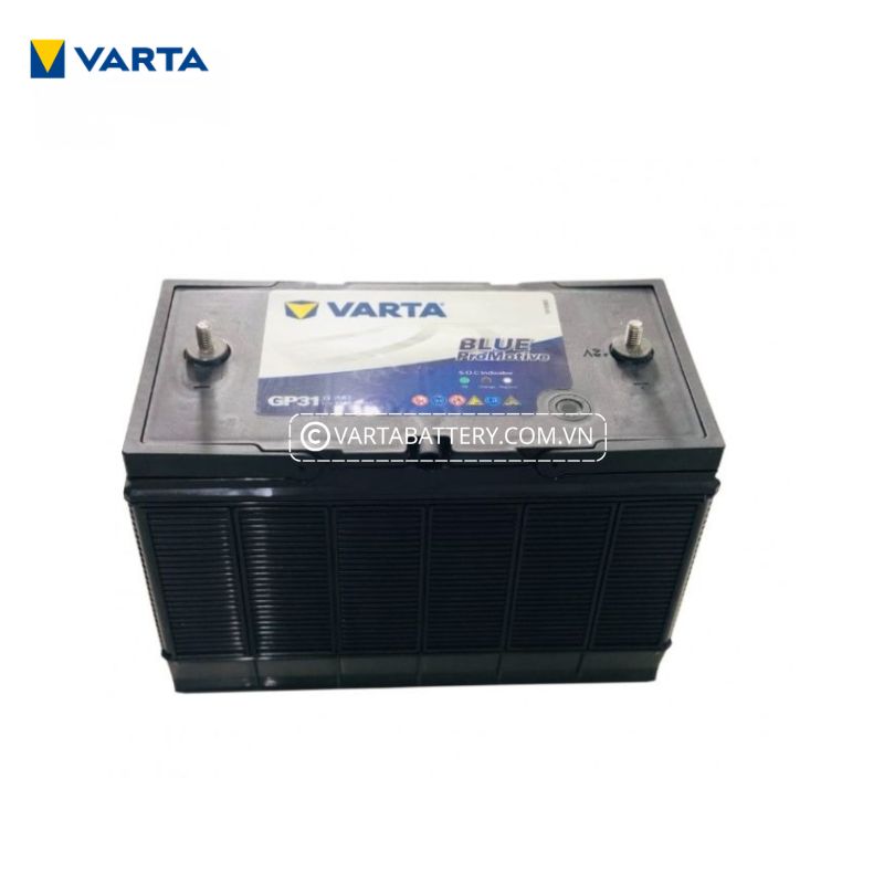 ẮC QUY VARTA 12V 100AH 31 - 750T