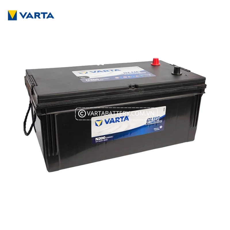 ẮC QUY VARTA 12V 200AH N200/220H52R