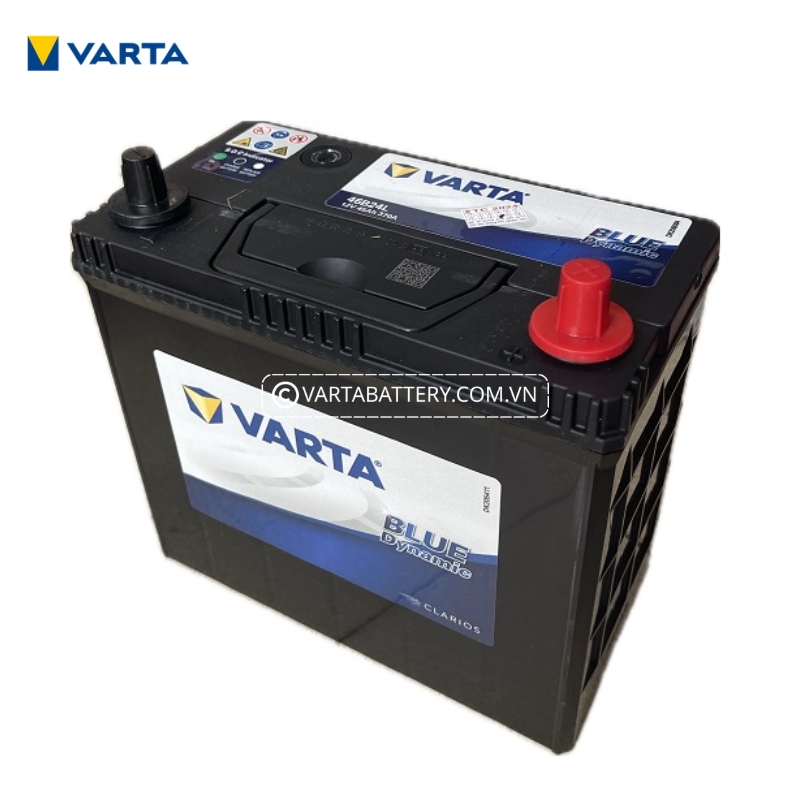 ẮC QUY VARTA 12V 45AH 46B24L (NX100-S6L)