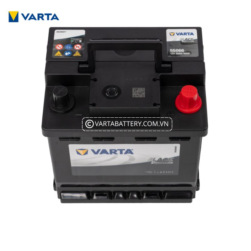 ẮC QUY VARTA 12V 50AH 55066
