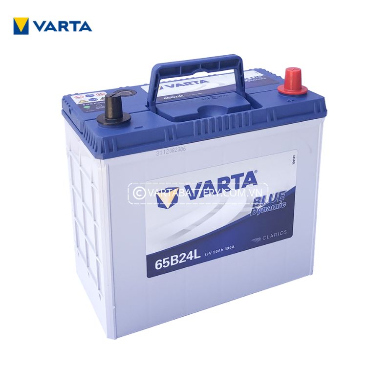 ẮC QUY VARTA 12V 50AH 65B24L (NX100-S6L)