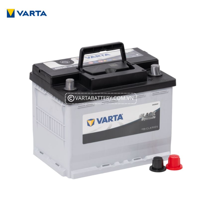 ẮC QUY VARTA 12V 60AH 56030
