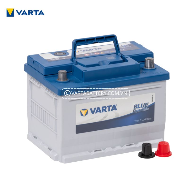ẮC QUY VARTA 12V 60AH 56090