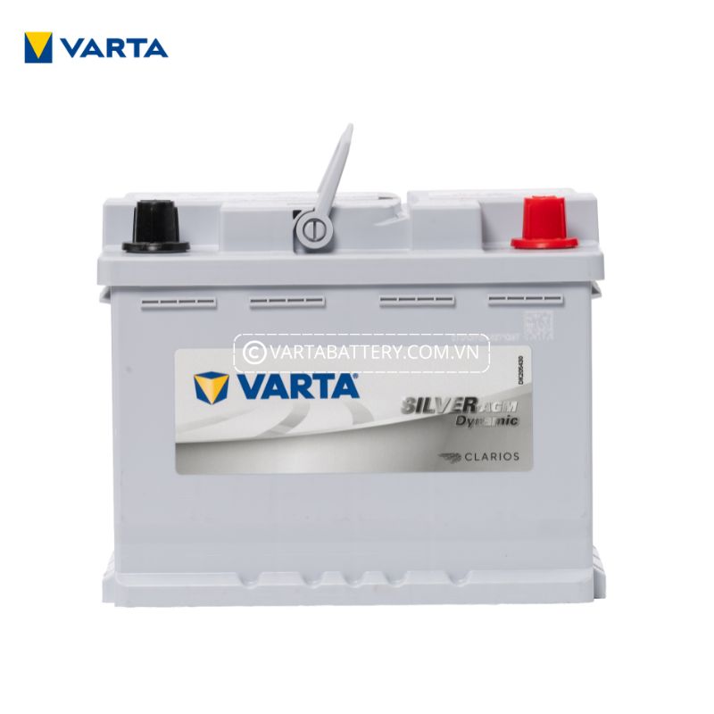 ẮC QUY VARTA 12V 60AH AGM LN2 506 901 068