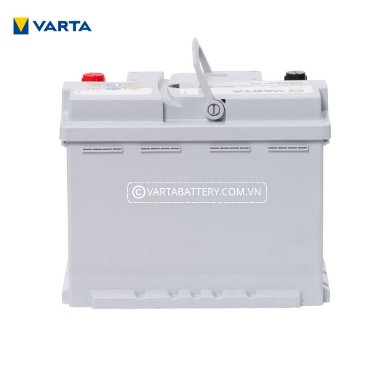 TEST CẤU HÌNH SẢN PHẨM ẮC QUY VARTA 12V 60AH AGM LN2 506901568 (DIN60)