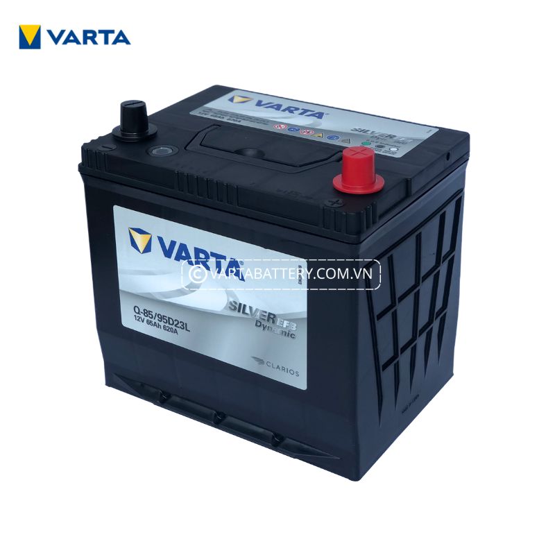 ẮC QUY VARTA 12V 65AH EFB Q85 95D23L