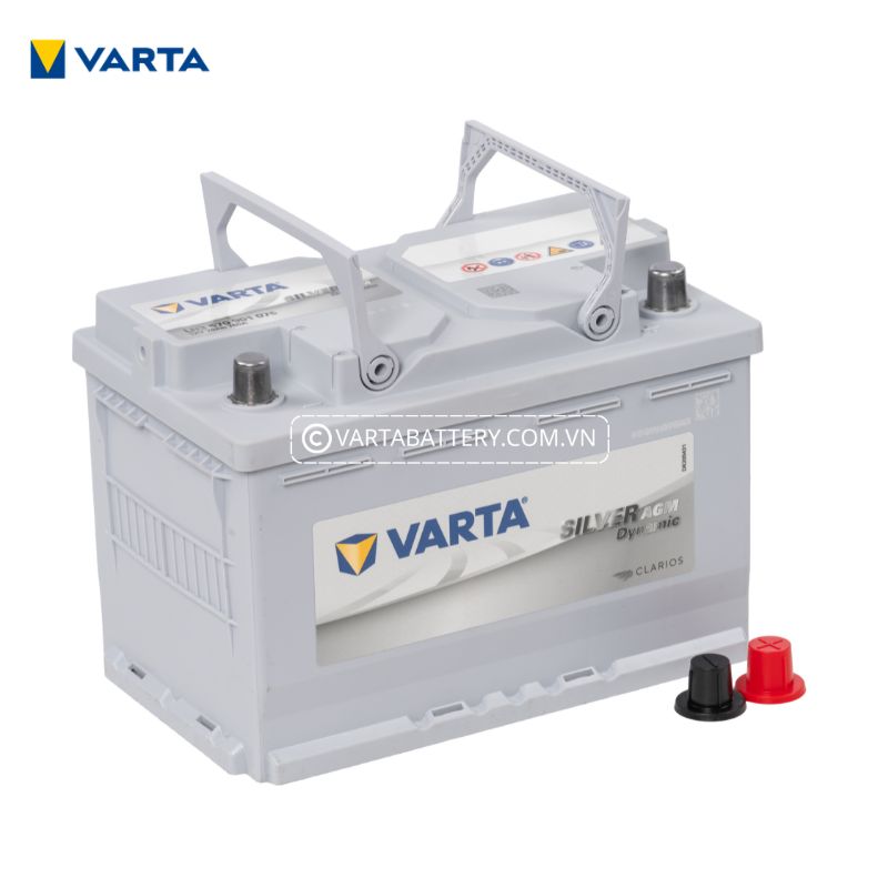 ẮC QUY VARTA 12V 70AH AGM LN3 570 901 076