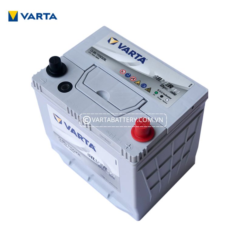 ẮC QUY VARTA 12V 70AH EFB Q85 115D23L
