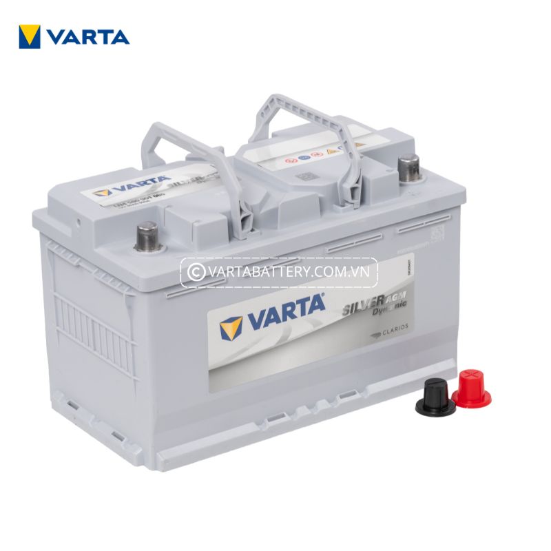 ẮC QUY VARTA 12V 80AH AGM LN4 580 901 080