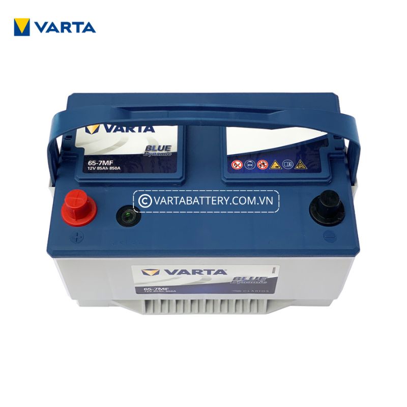 ẮC QUY VARTA 12V 85AH 65-7MF