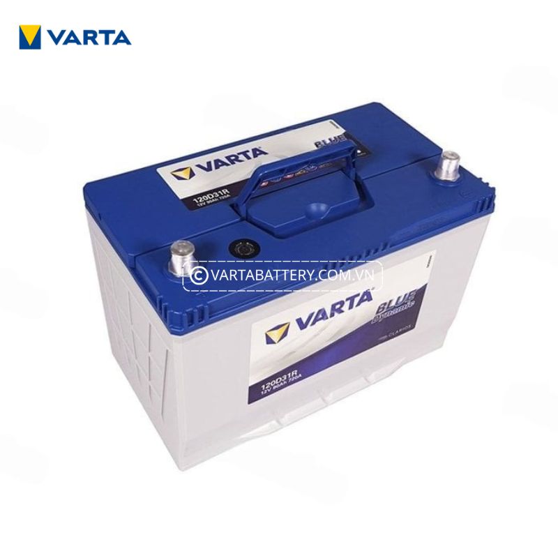 ẮC QUY VARTA 12V 90AH 120D31R