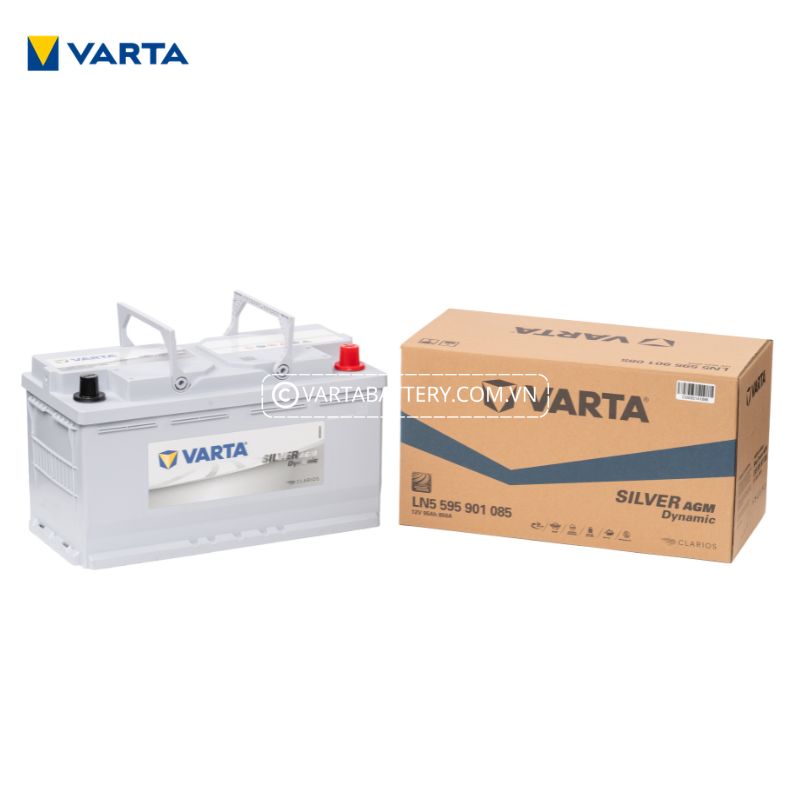 ẮC QUY VARTA 12V 95AH AGM LN5 595 901 085