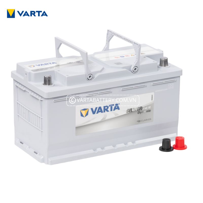 ẮC QUY VARTA 12V 95AH AGM LN5 595 901 085