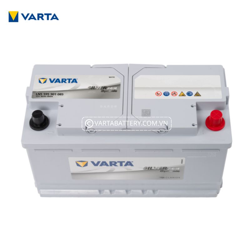 ẮC QUY VARTA 12V 95AH AGM LN5 595 901 085