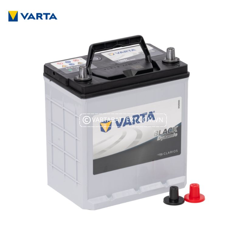 ẮC QUY VARTA 12V 40AH 54087 (DF40AL)