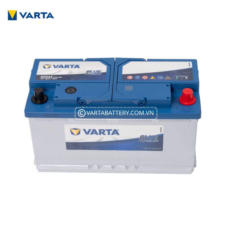 ẮC QUY VARTA 12V 100AH 60044
