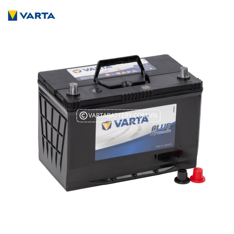 ẮC QUY VARTA 12V 85AH 105D31R
