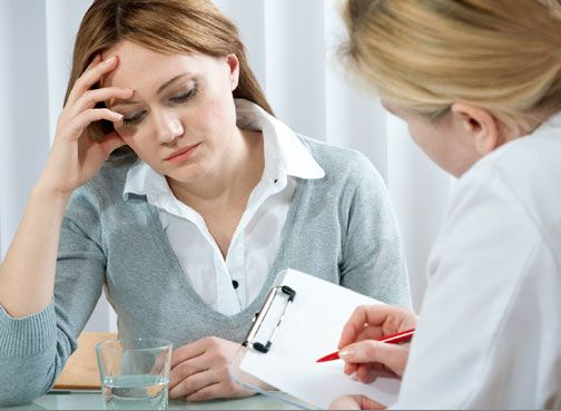 Rối Loạn Nội Tiết Tố Nữ: 