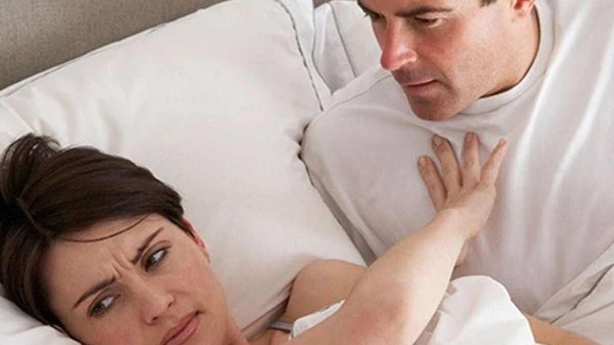 Cảnh Báo Sức Khỏe: 4 Kiểu Đàn Ông Phụ Nữ Nên Từ Chối 