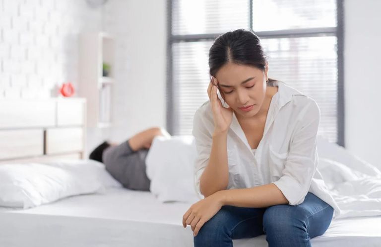 Công Thức Nhận Biết Sớm Suy Giảm Sinh Lý Nữ Sau Tuổi 40 Và Giải Pháp Khắc Phục Chuẩn Y Khoa