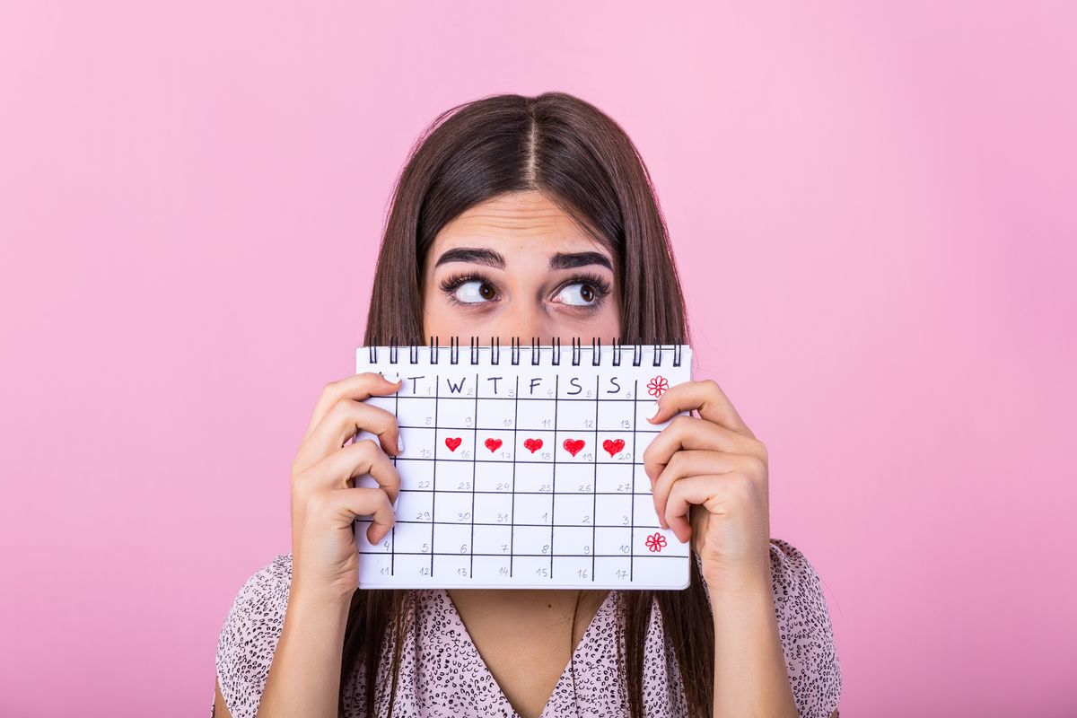 Trải Qua Cả Trăm Lần, Phụ Nữ Đã Thực Sự Hiểu Vì Sao Mình Có Kinh Nguyệt?