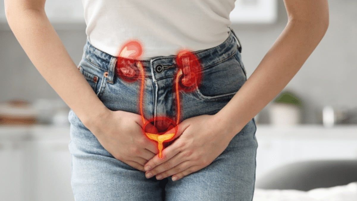 VIÊM ĐƯỜNG TIẾT NIỆU Ở NỮ: Dấu hiệu dễ bỏ qua nhưng có thể gây biến chứng nguy hiểm