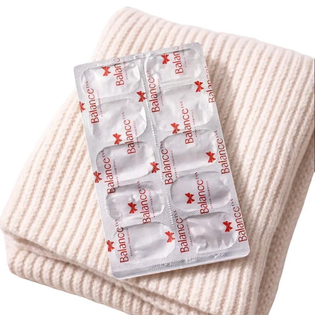 Men vi sinh phụ khoa Balance EVA hộp vỉ 10 viên tiện lợi cho chị em trải nghiệm – 6 tỷ lợi khuẩn, cân bằng pH, giảm viêm ngứa, khí hư, hỗ trợ vùng kín khỏe mạnh