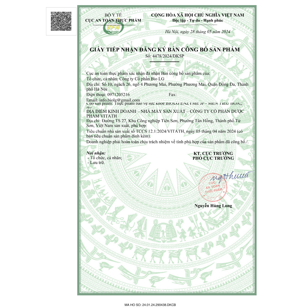 Cốm Enzyme Cho Bé BioLG JP Enzyme Nhật Bản Giảm Đầy Hơi Chướng Bụng Hỗ Trợ Tiêu Hóa Biếng Ăn