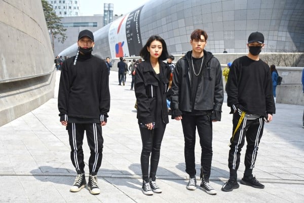 Thời trang nam streetwear: Phong cách không bao giờ lỗi mốt