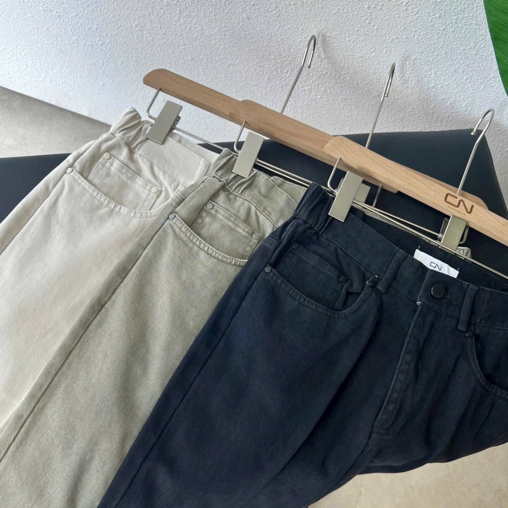 Quần jeans ống đứng CN X01