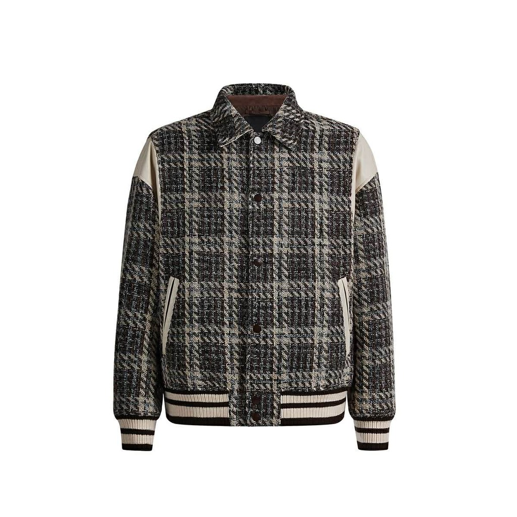 Varsity Chinism vải bố CH-322