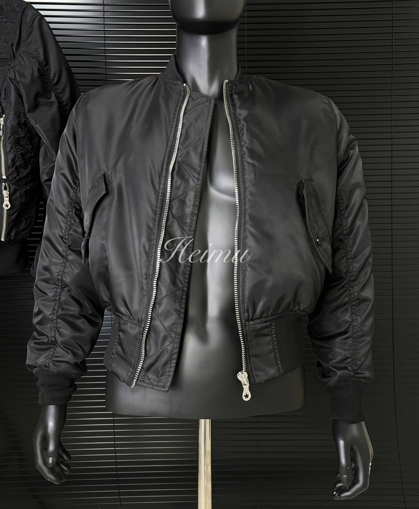 Bomber PHENOMENON MA-1 Flight