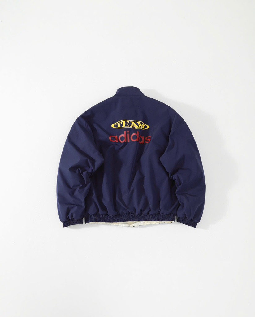Bomber adidas 2 mặt