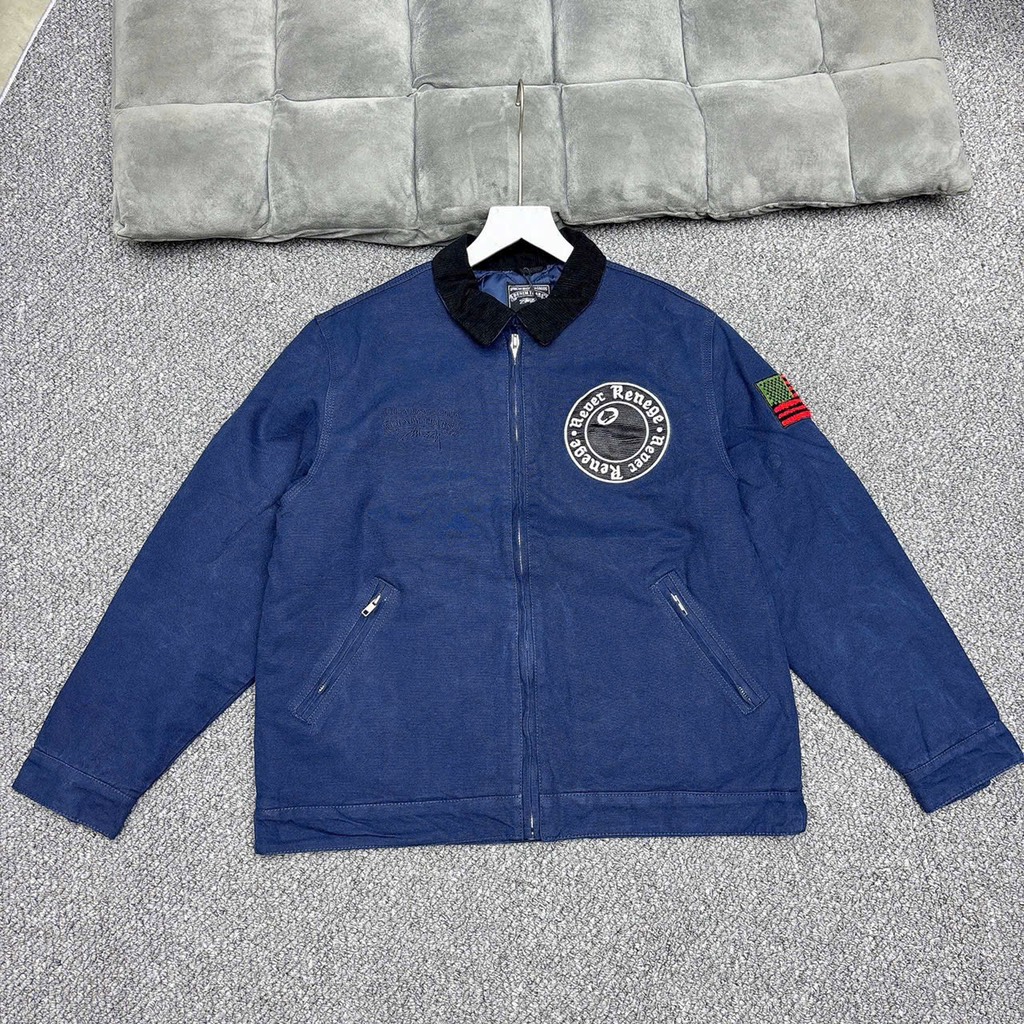 Áo khoác stussy denim