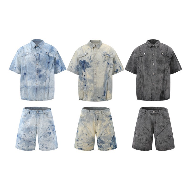 Set bộ Jeans JKT005