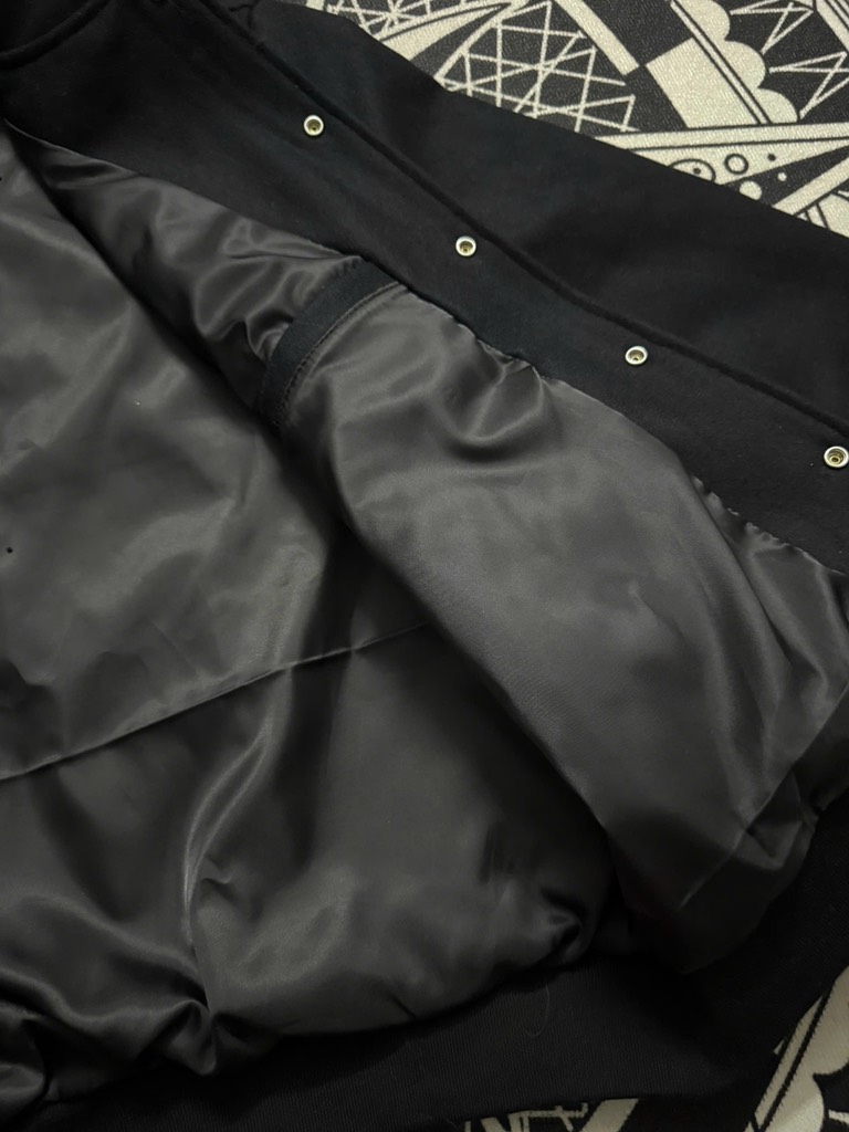 Varsity Stussy lót gió tribe