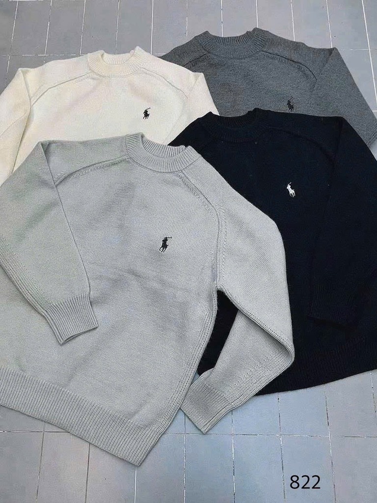 Áo len ralp 822