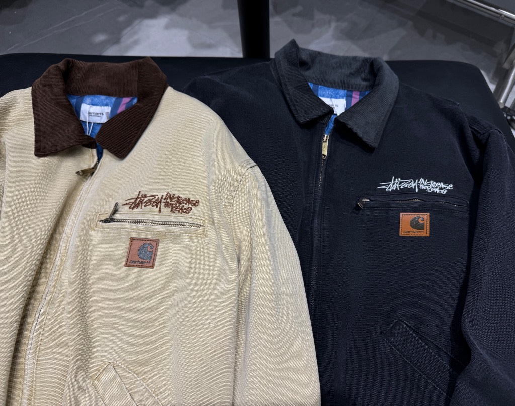 Áo khoác stussy 3352