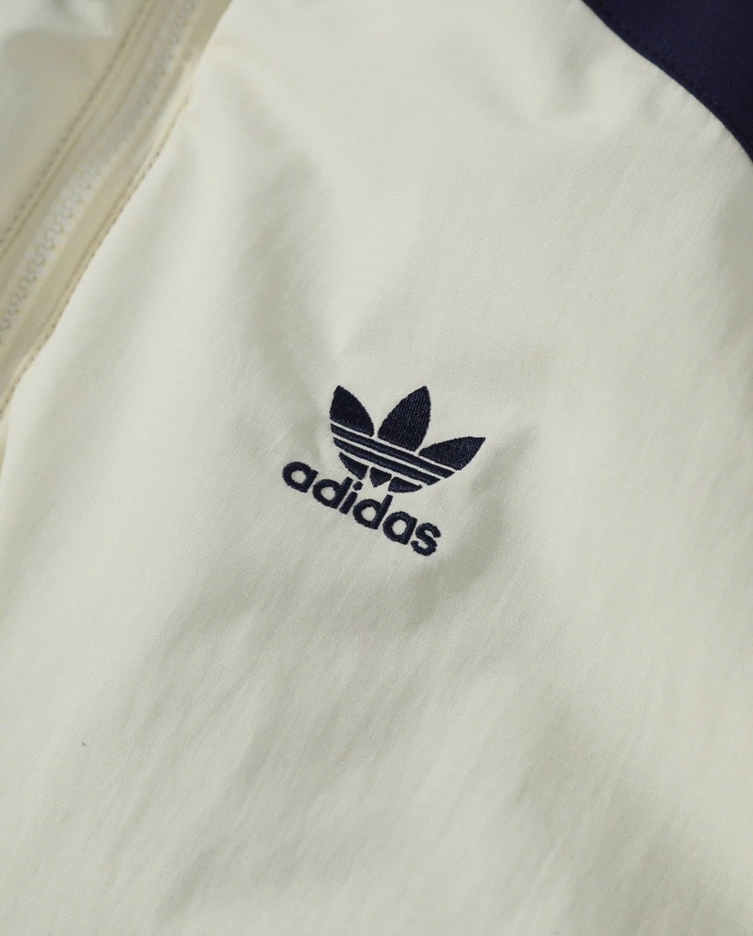 Bomber adidas 2 mặt