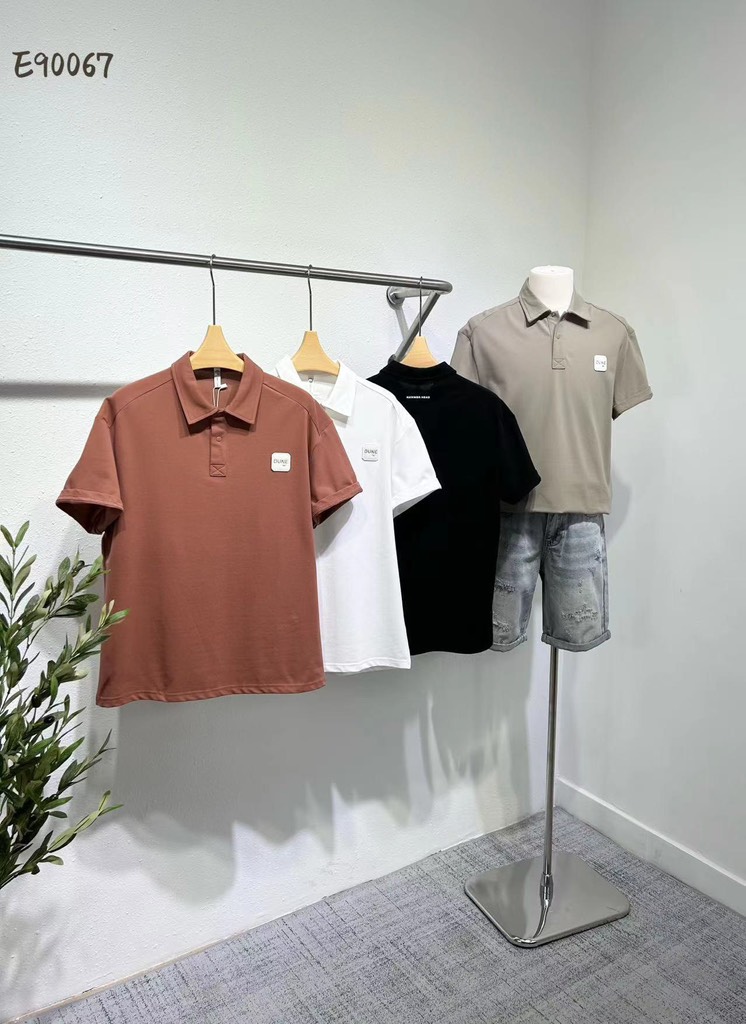 Áo polo E90067