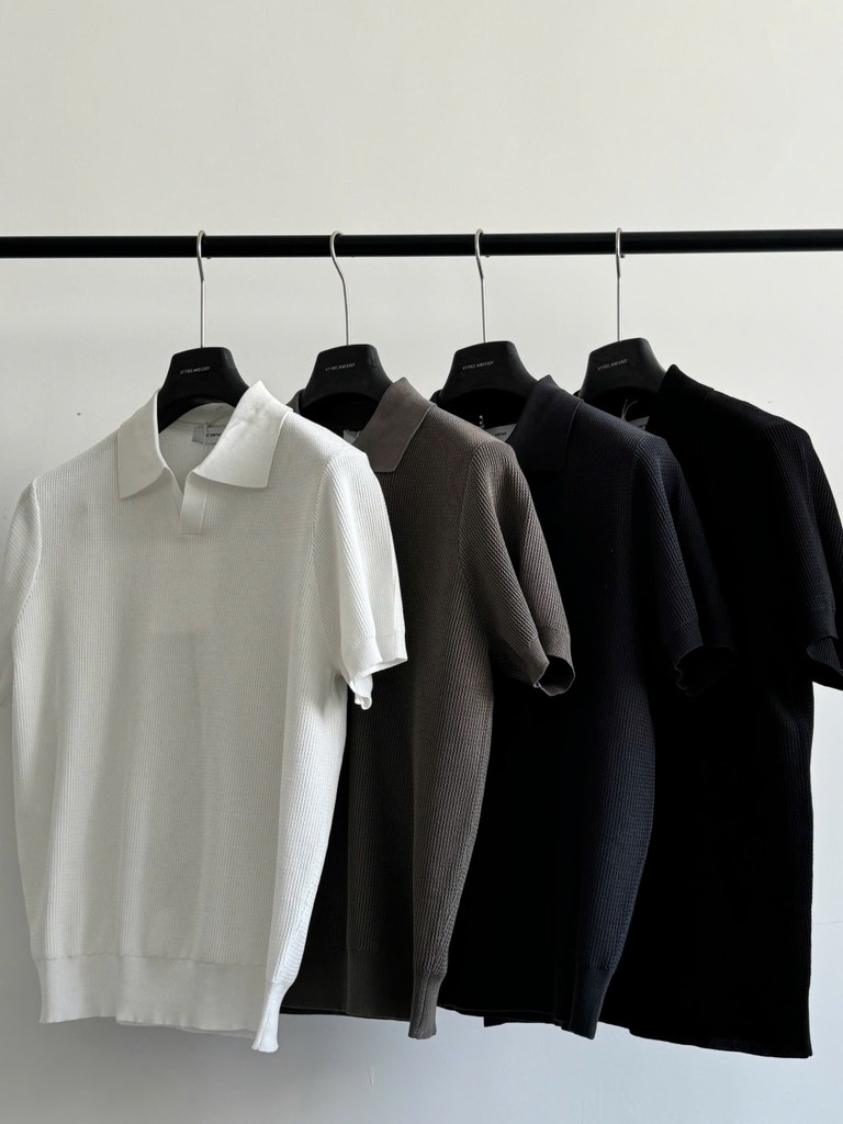 Áo polo montoghi M9100