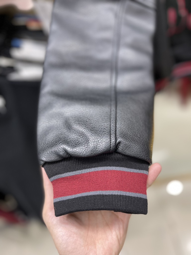 Varsity Stussy TRIBE INTERNATIONAL