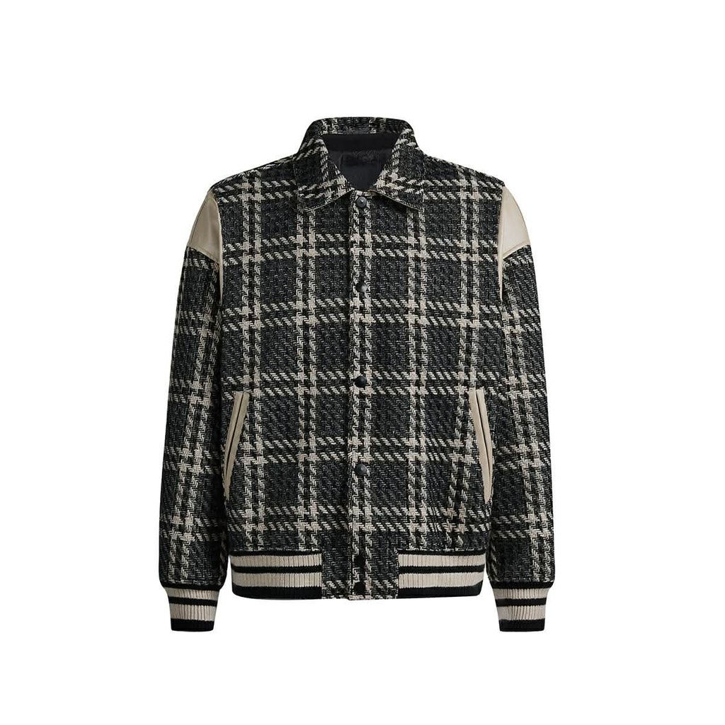 Varsity Chinism vải bố CH-322