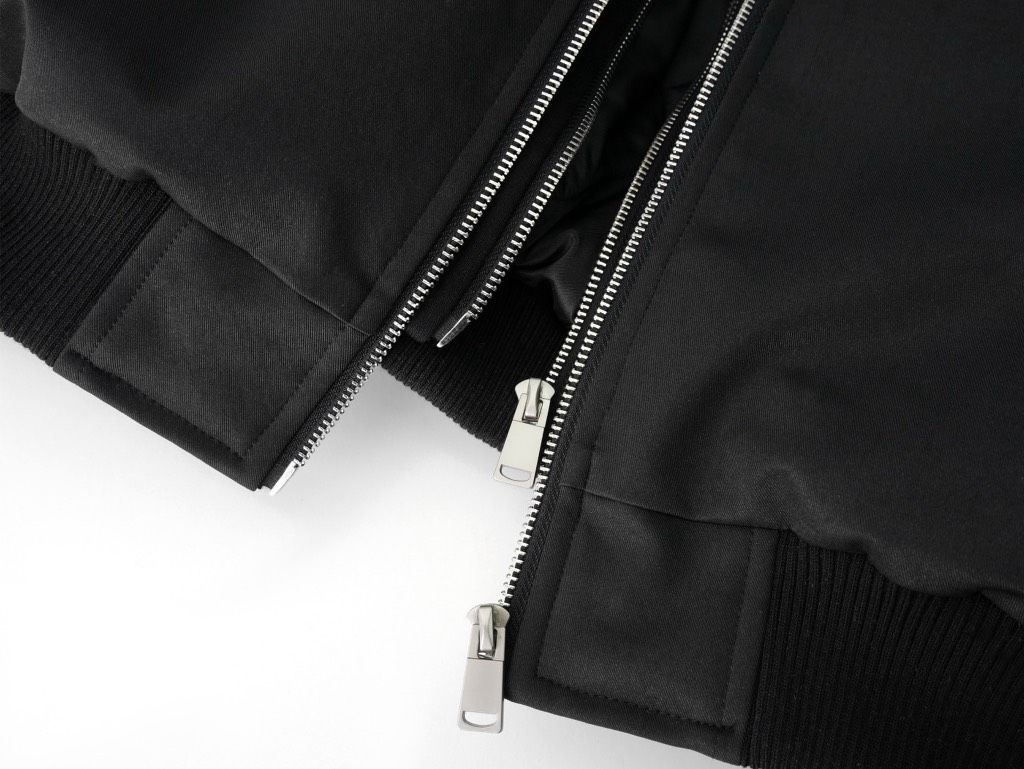 Áo khoác bomber mũ 6250