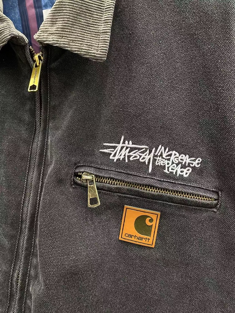 Áo khoác stussy 3352