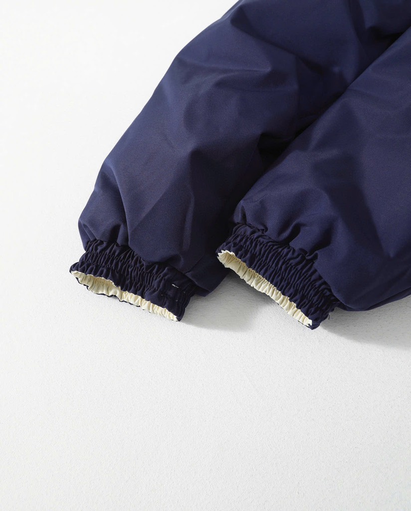Bomber adidas 2 mặt