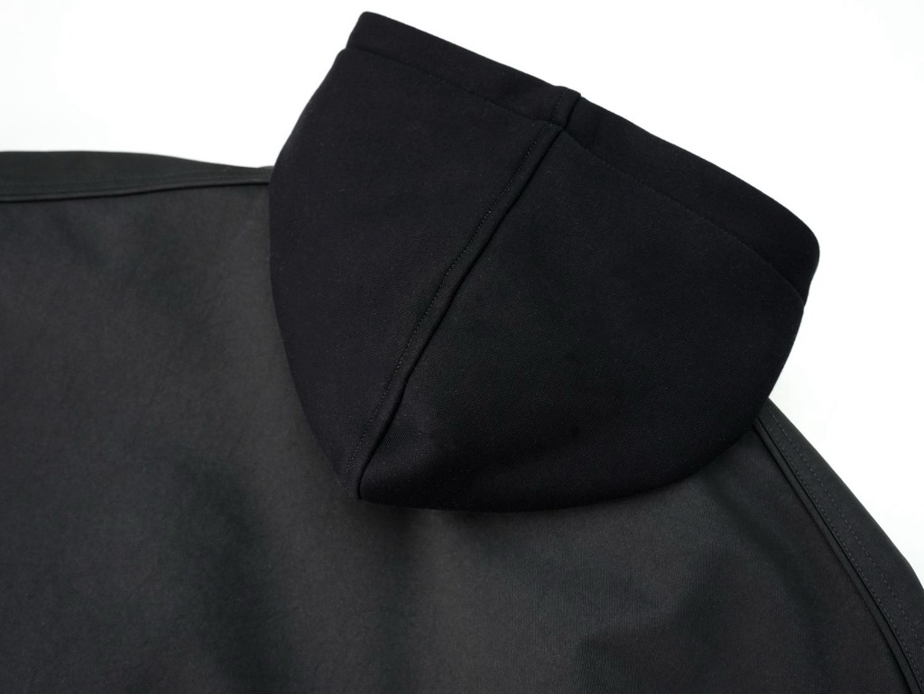 Áo khoác bomber mũ 6250