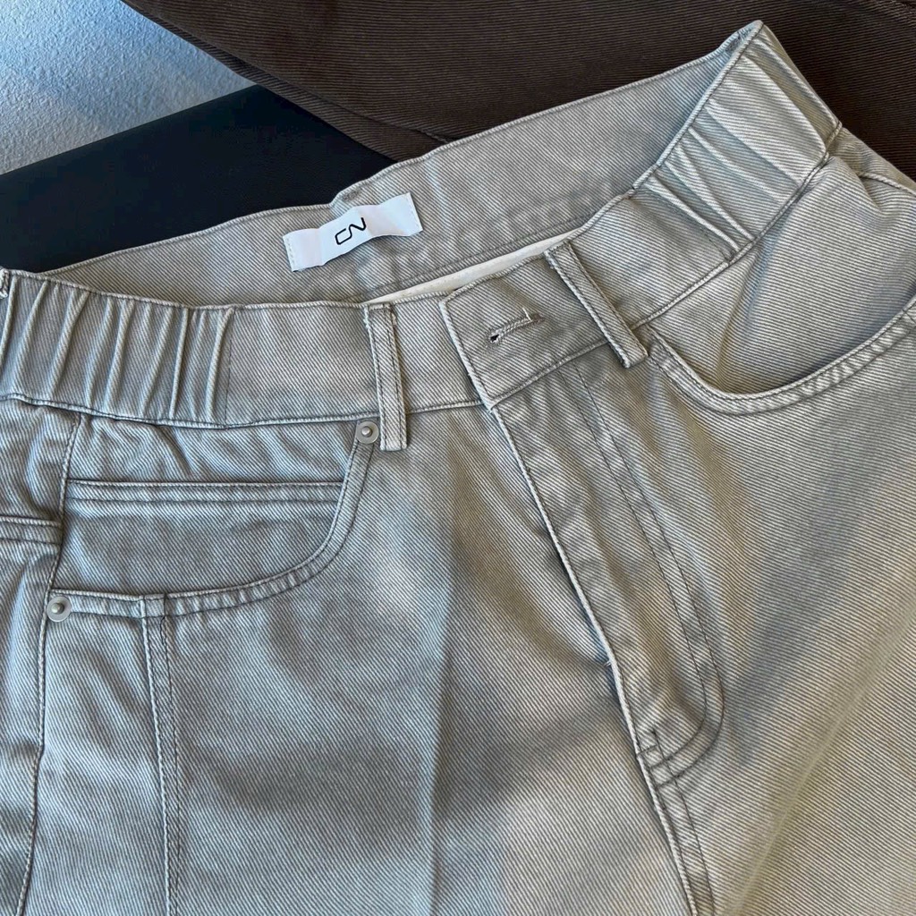 Quần jeans ống đứng CN X02